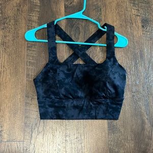 CRZ yoga tank top